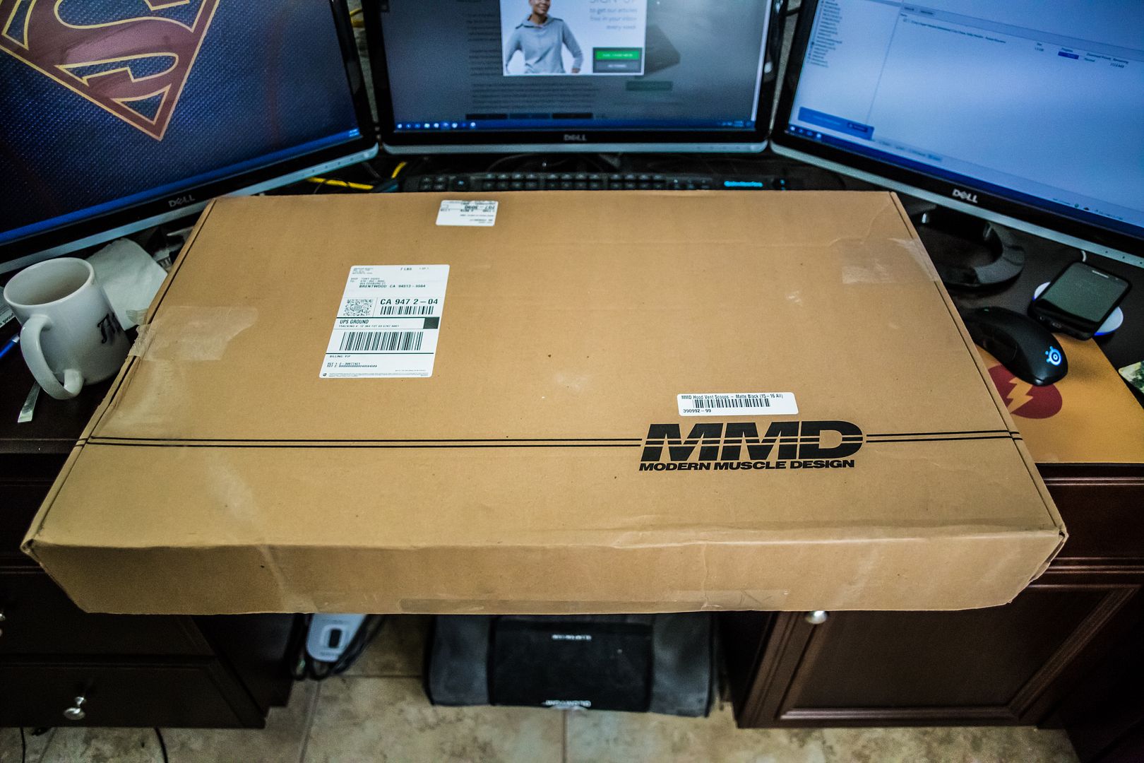 MMD Hood Vent Scoops Install 2015+ S550 Mustang Forum (GT, EcoBoost